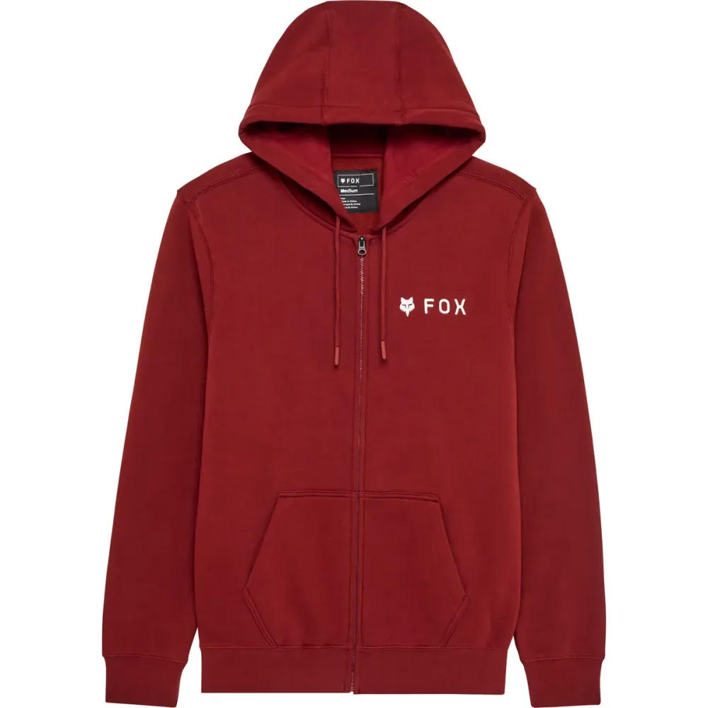 Fox Herren Absolute Fleece Zip Jacke