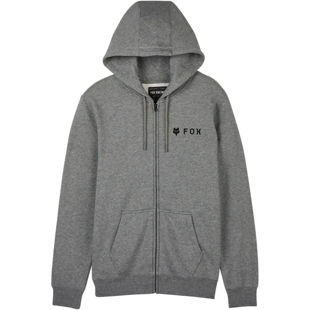 Fox Herren Absolute Fleece Zip Jacke