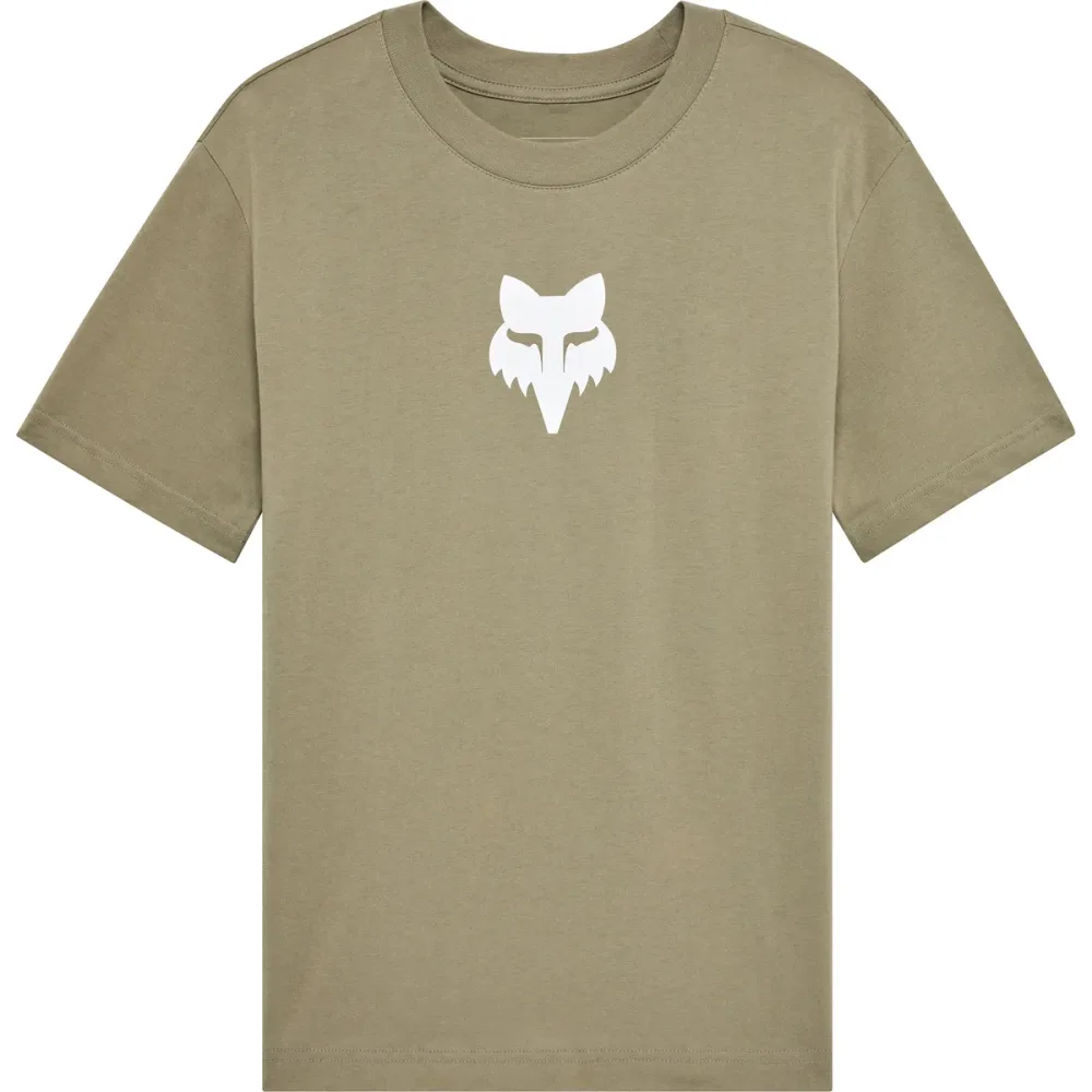 Fox Damen Head T-Shirt
