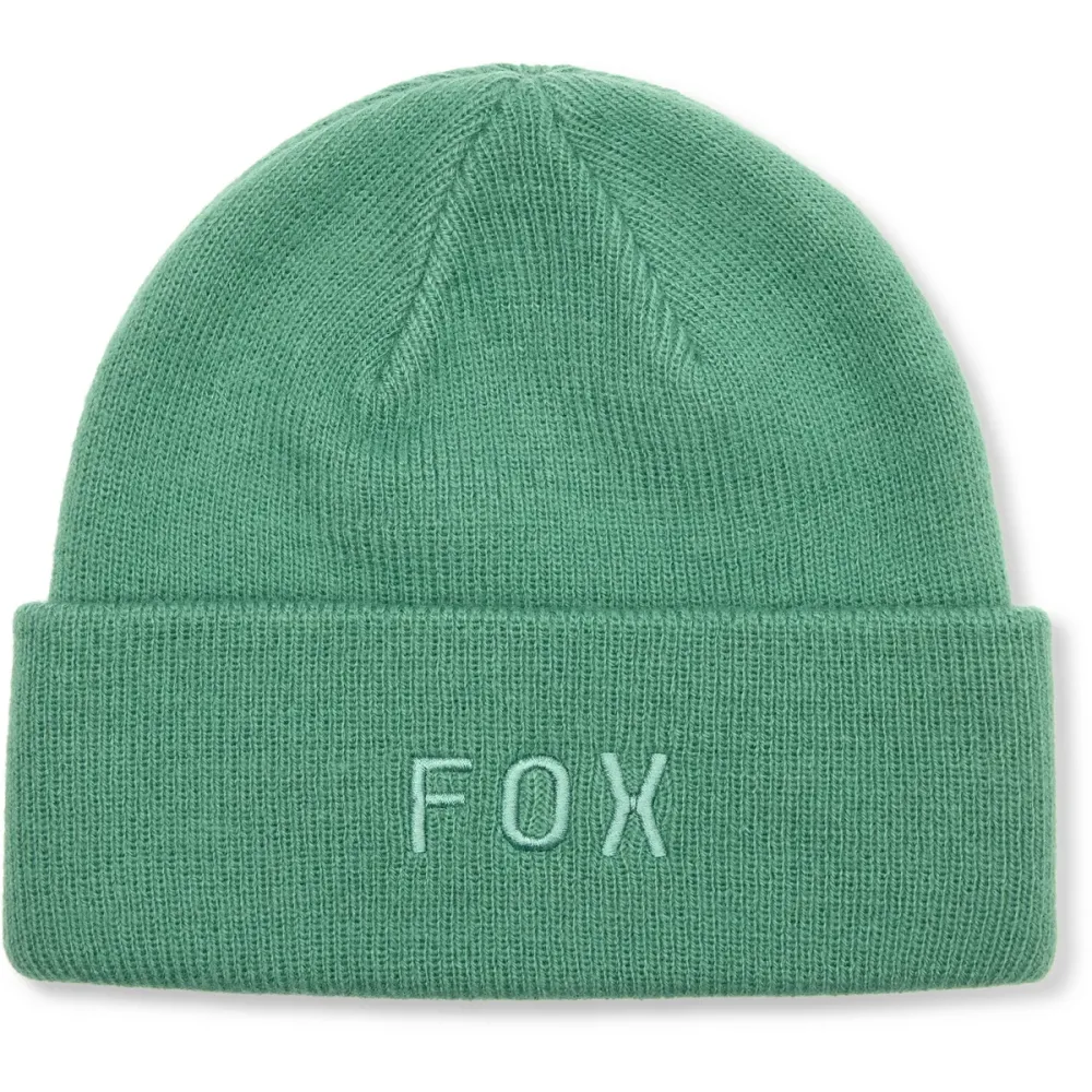 Fox Wordmark Mütze