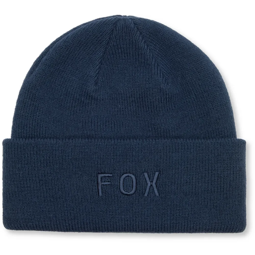 Fox Wordmark Mütze