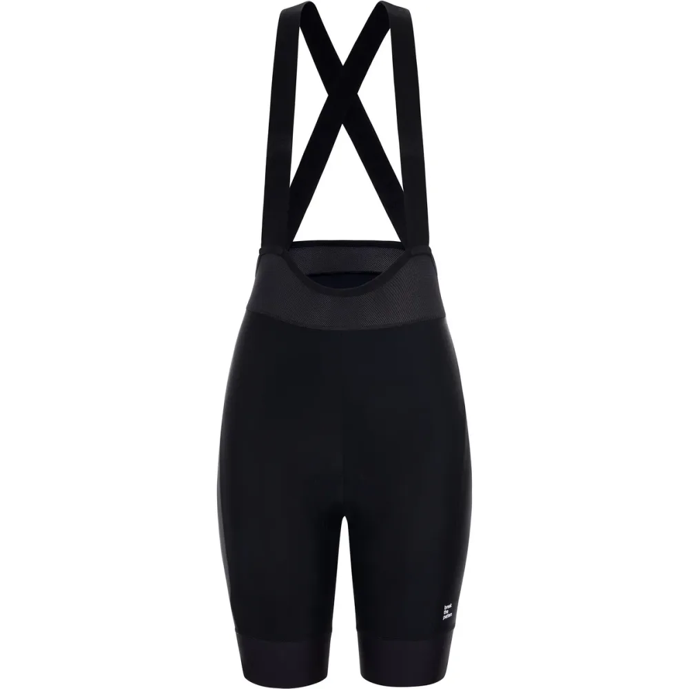 Peppermint Damen Signature Bib kurz