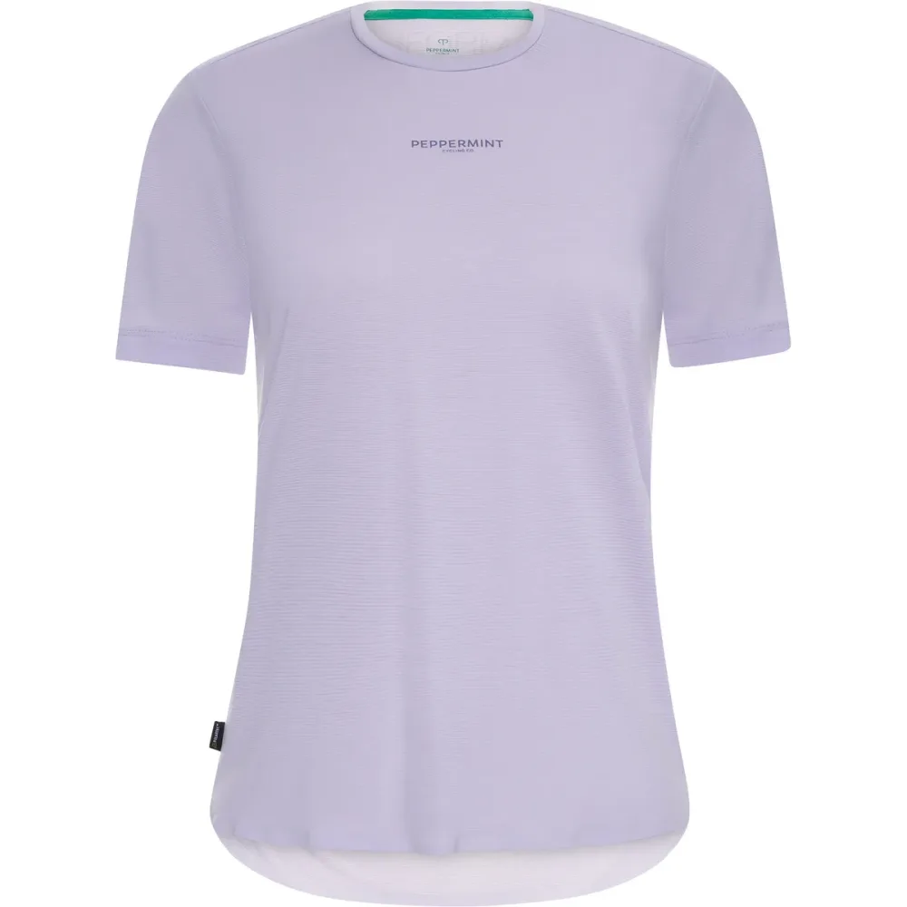 Peppermint Damen Signature Short Sleeve Trikot