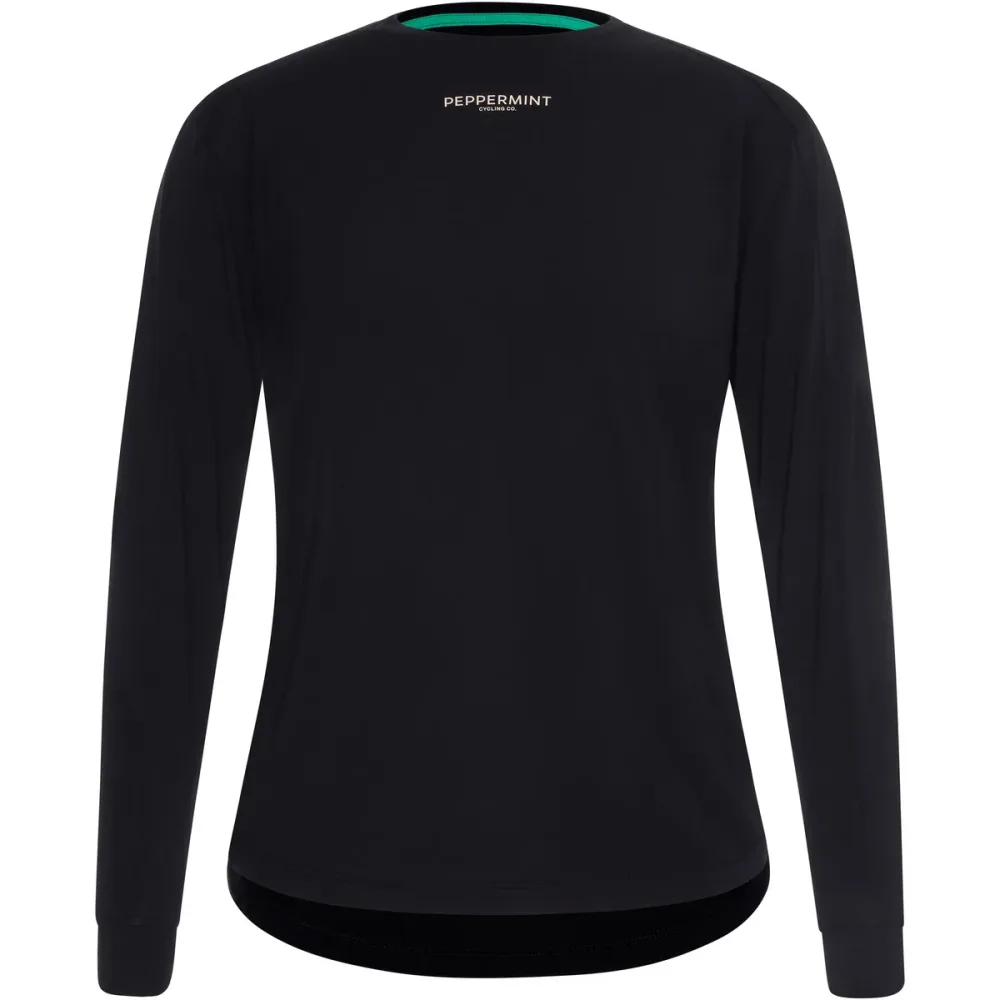 Peppermint Damen Peak Long Sleeve Trikot