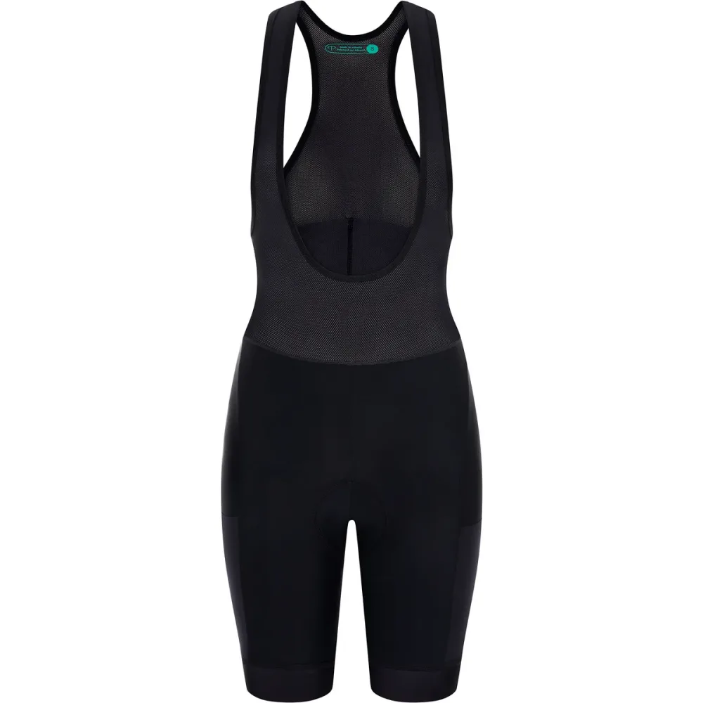 Peppermint Damen Signature Cargo Bib kurz