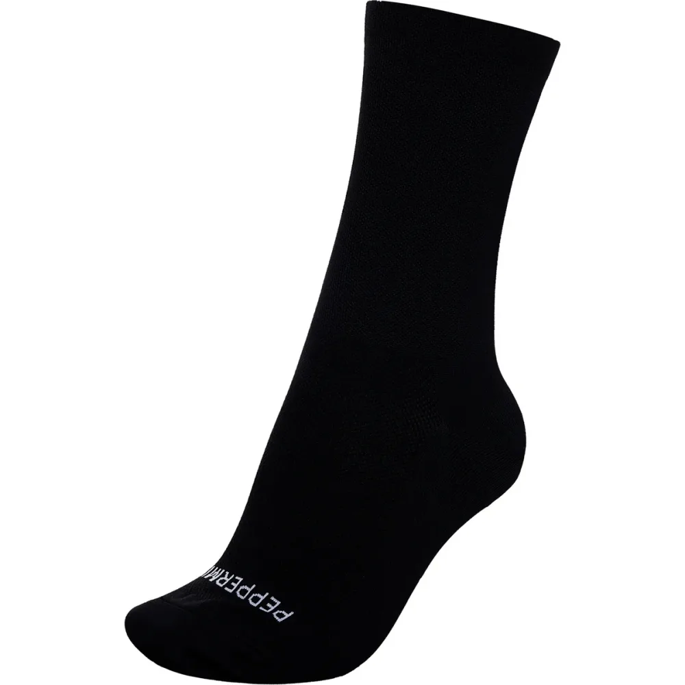 Peppermint Damen Solid Knitted Socken