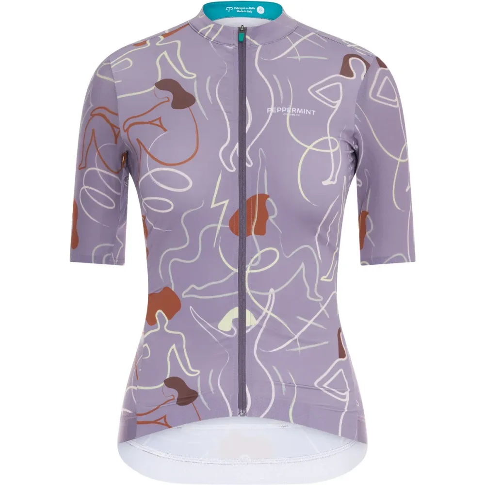 Peppermint Damen Signature Trikot