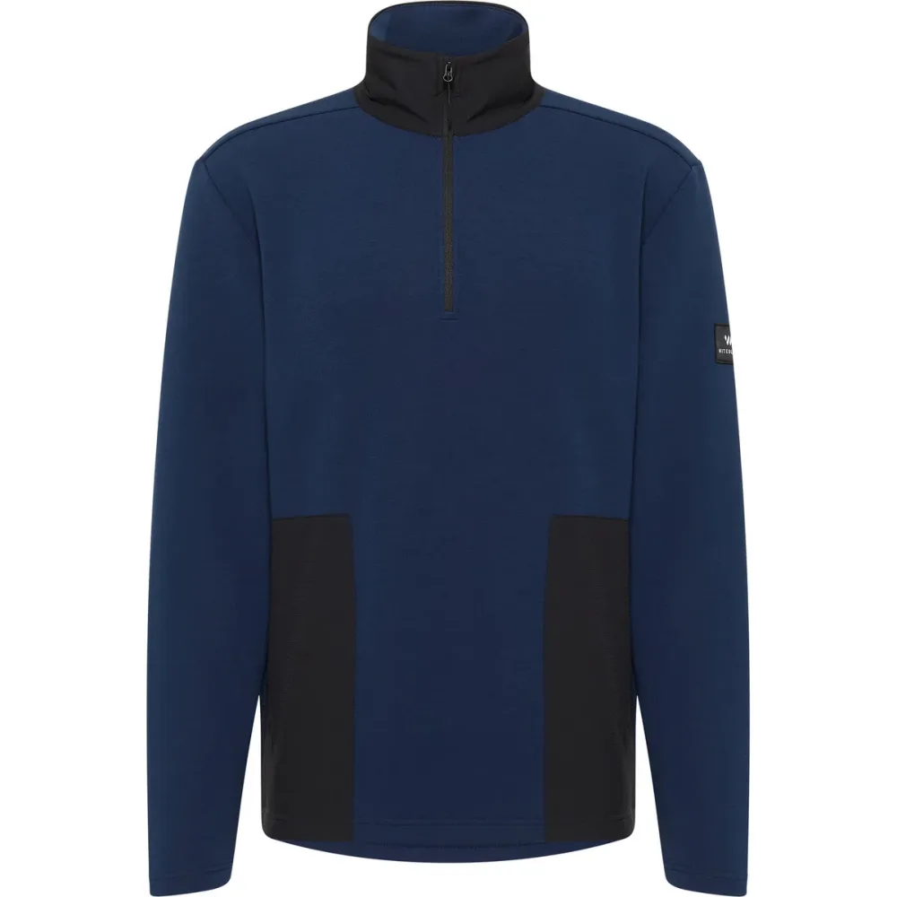 Witeblaze Herren Spaki Crew Neck Longsleeve
