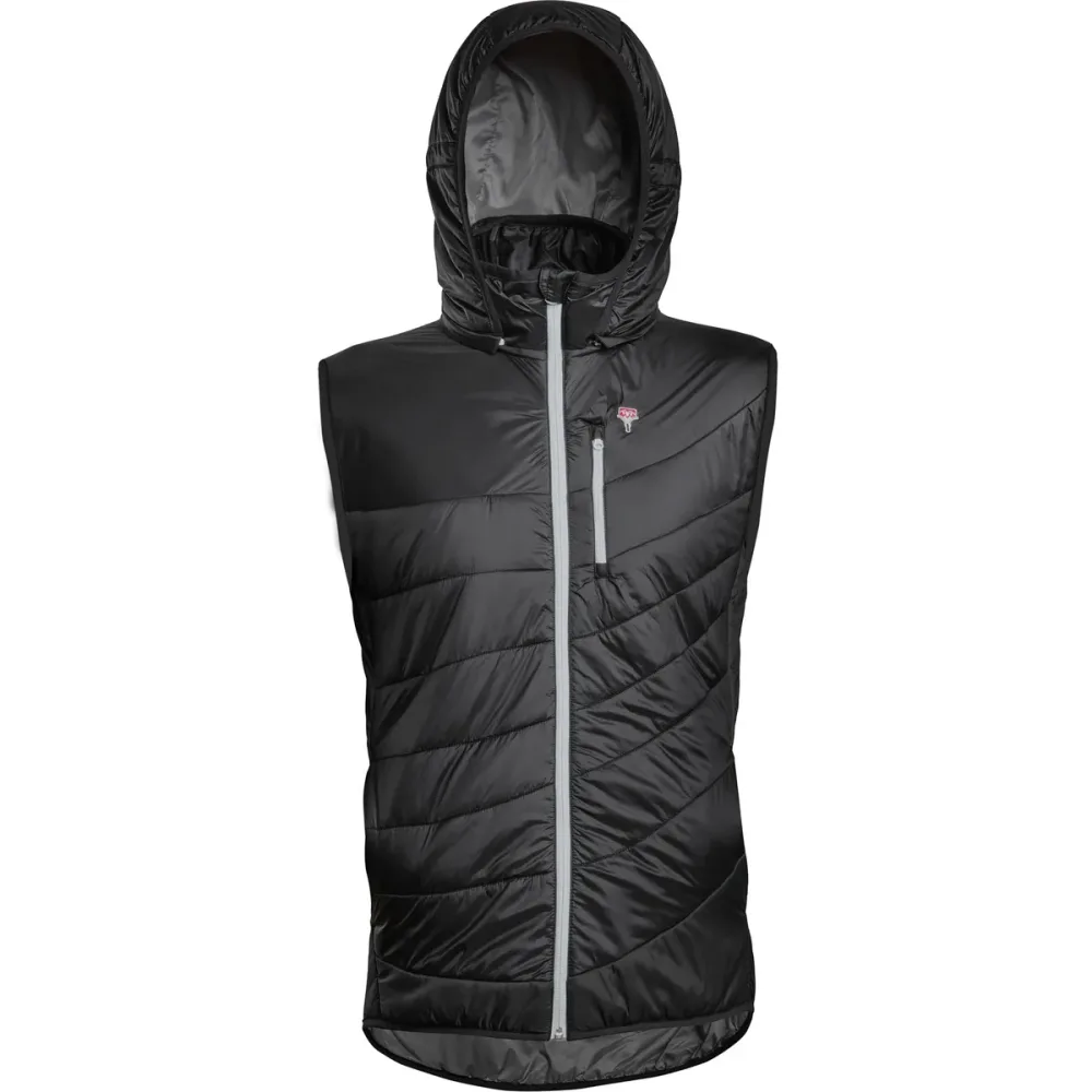 Grüezi Bag Herren Refreshful SilkWool Weste
