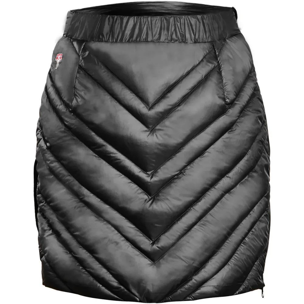 Grüezi Bag Damen DownWool Rock