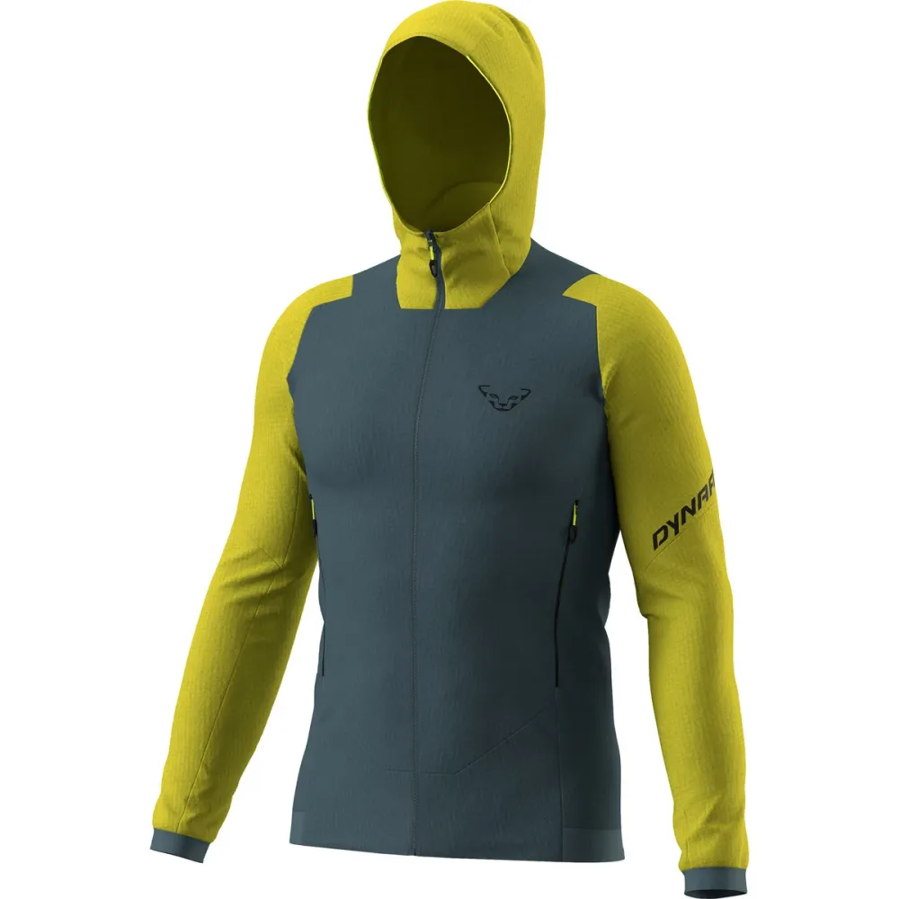 Dynafit Herren Blacklight Therm Hoodie Jacke
