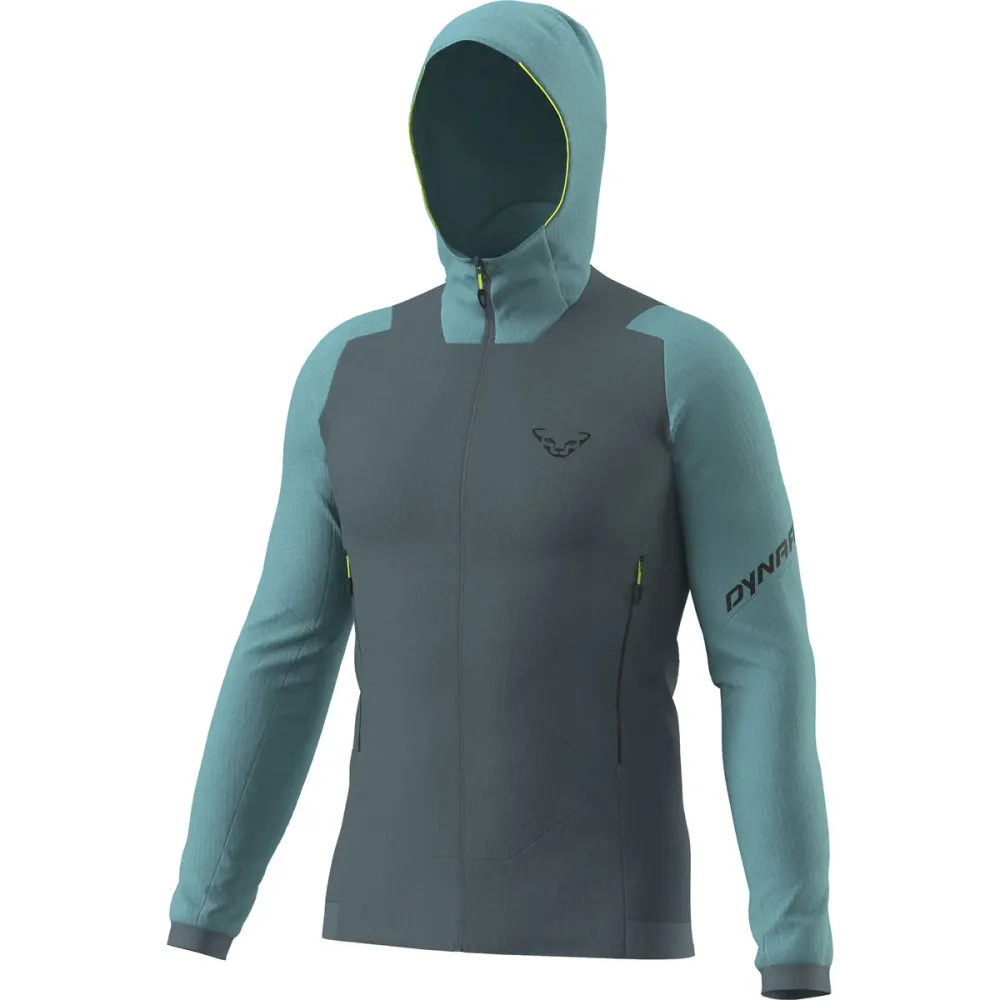 Dynafit Herren Blacklight Therm Hoodie Jacke