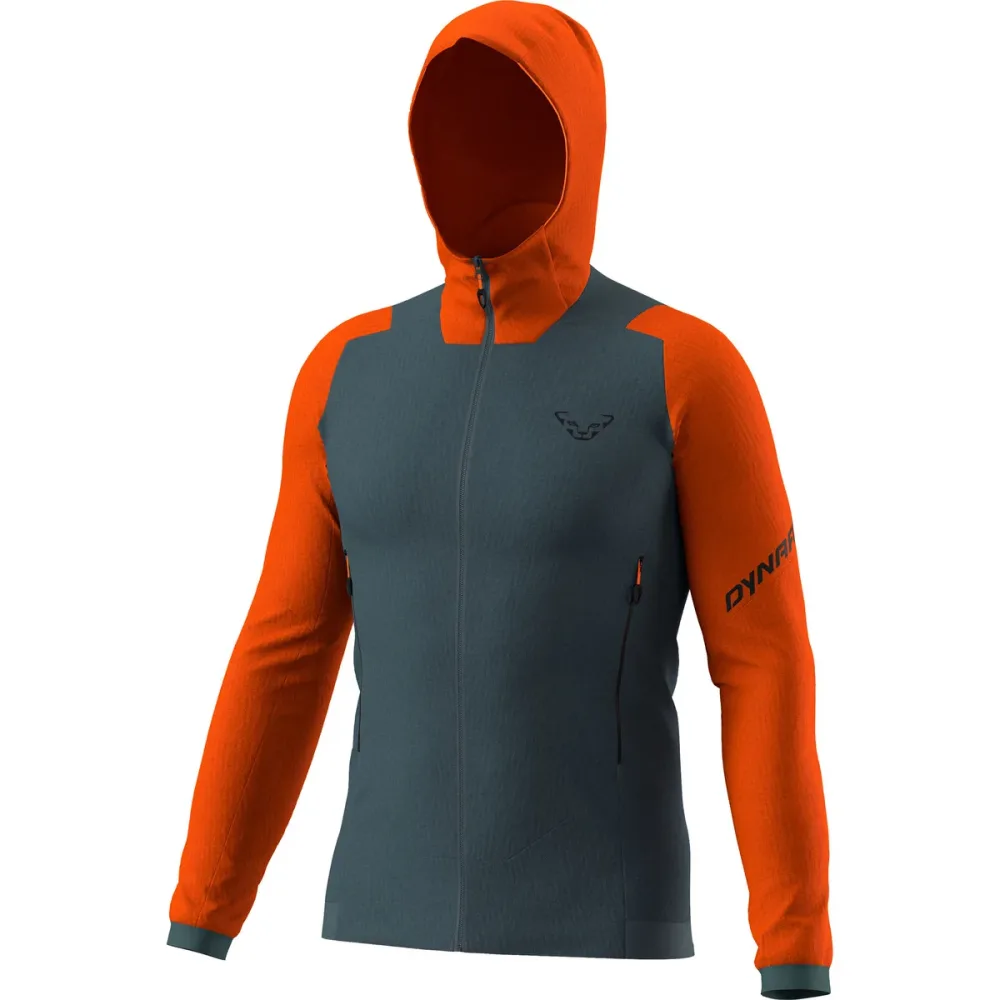 Dynafit Herren Blacklight Therm Hoodie Jacke