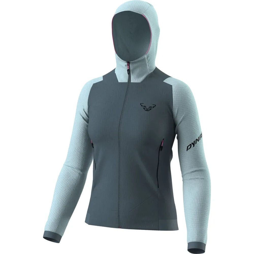 Dynafit Damen Blacklight Therm Hoodie Jacke