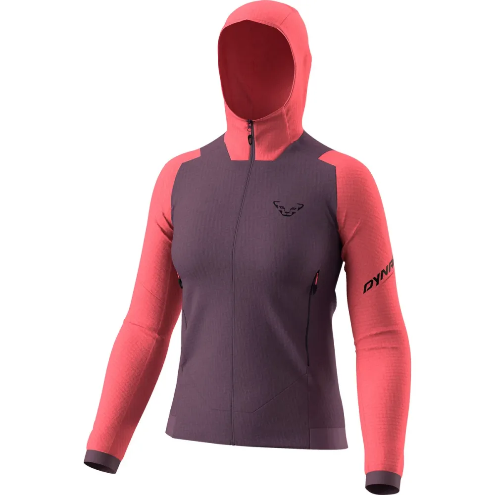 Dynafit Damen Blacklight Therm Hoodie Jacke