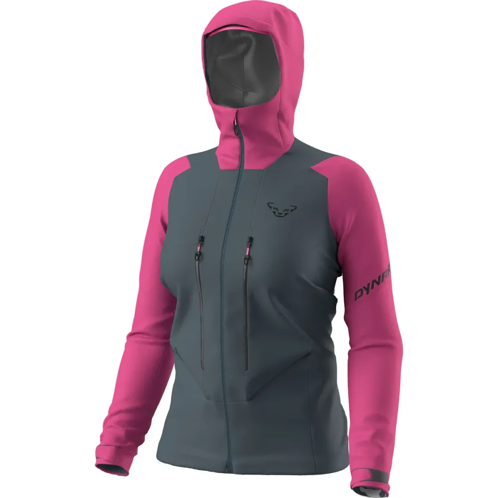 Dynafit Damen Blacklight 3l Jacke
