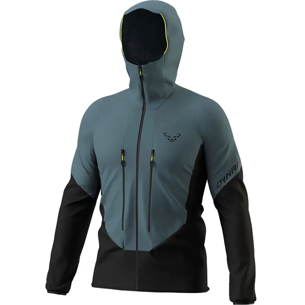 Dynafit Herren Blacklight Softshell Jacke