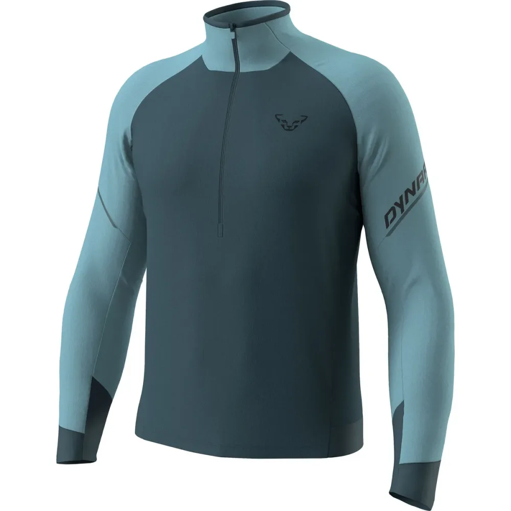 Dynafit Herren Alpine 1/2 Zip Longsleeve