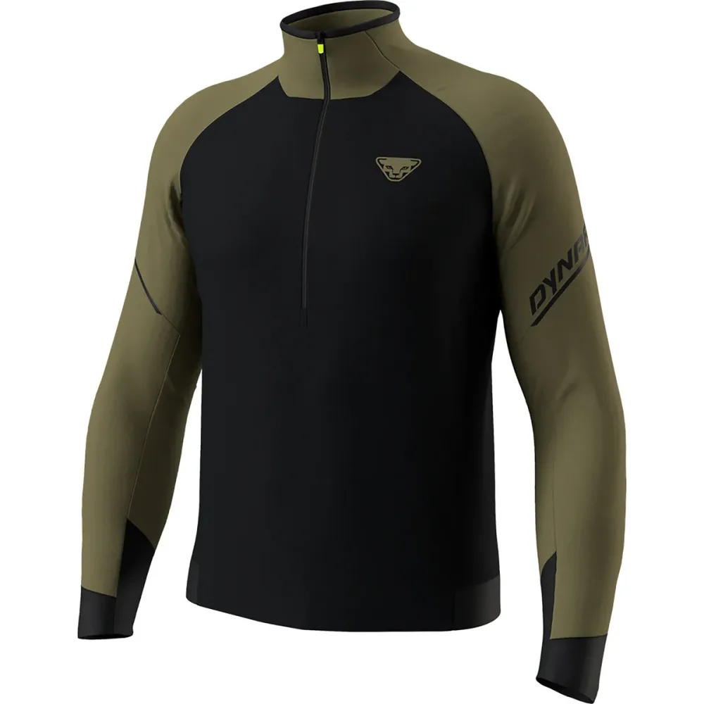 Dynafit Herren Alpine 1/2 Zip Longsleeve