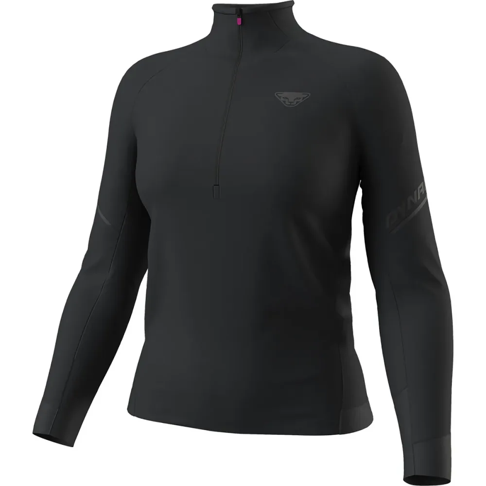 Dynafit Damen Alpine 1/2 Zip Longsleeve