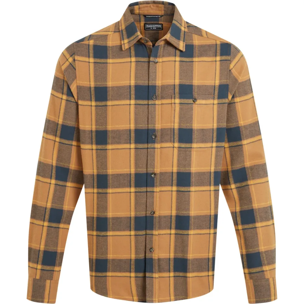 Craghoppers Herren Gable Hemd