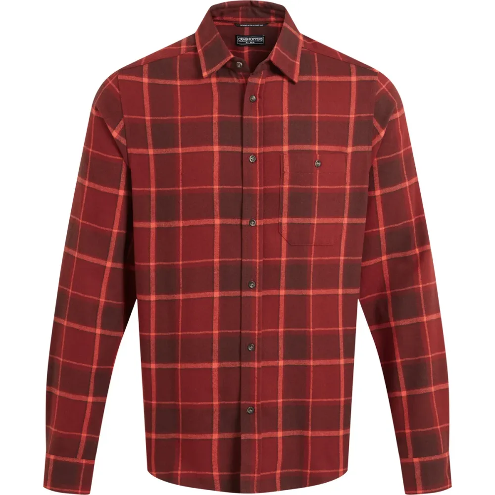 Craghoppers Herren Gable Hemd