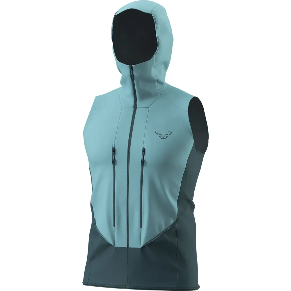 Dynafit Herren Blacklight Softshell Weste