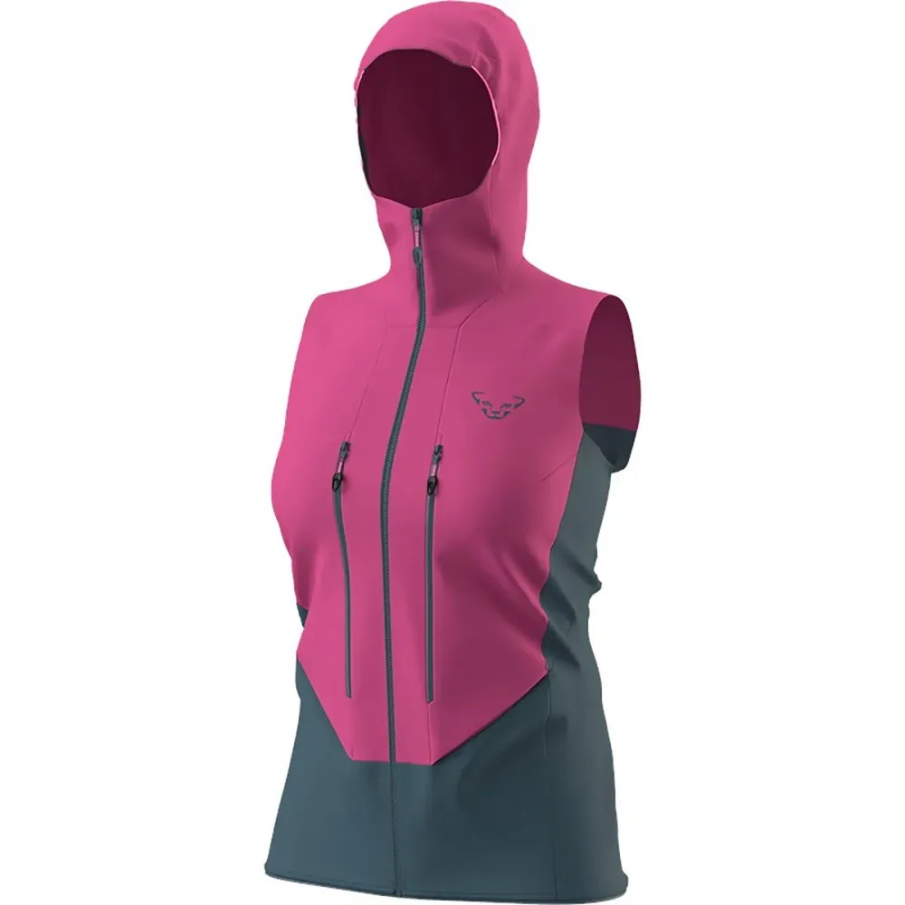 Dynafit Damen Blacklight Softshell Weste