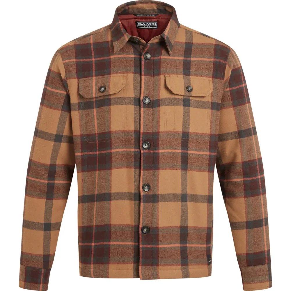 Craghoppers Herren Burnbank Hemd