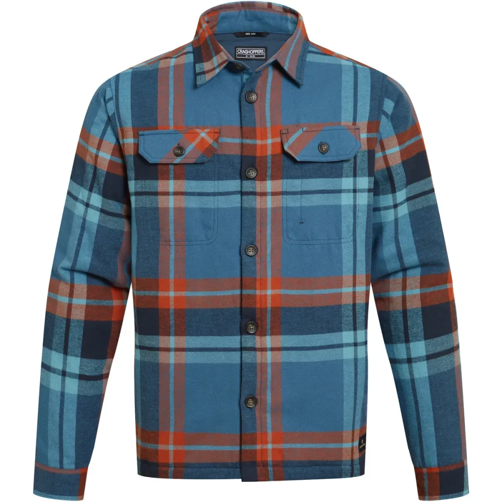 Craghoppers Herren Burnbank Hemd