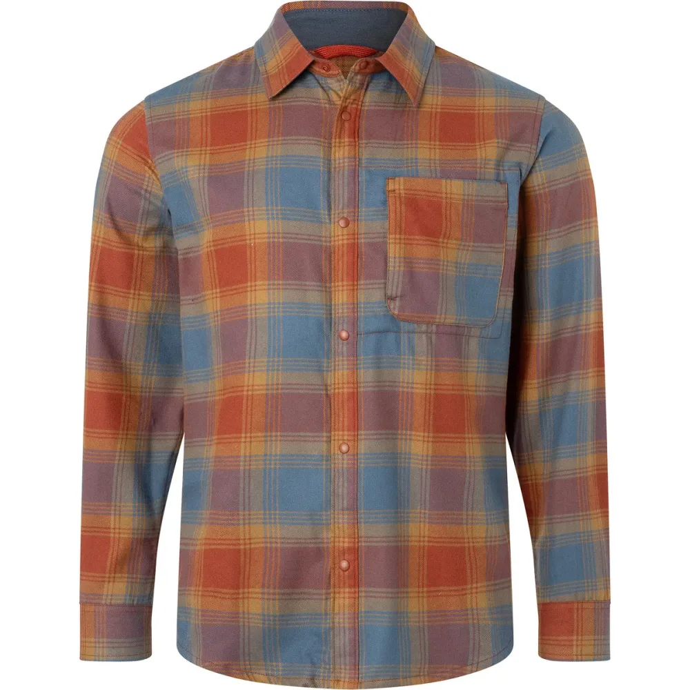 Marmot Herren Stonepeak Lw Performance Flannel Hemd