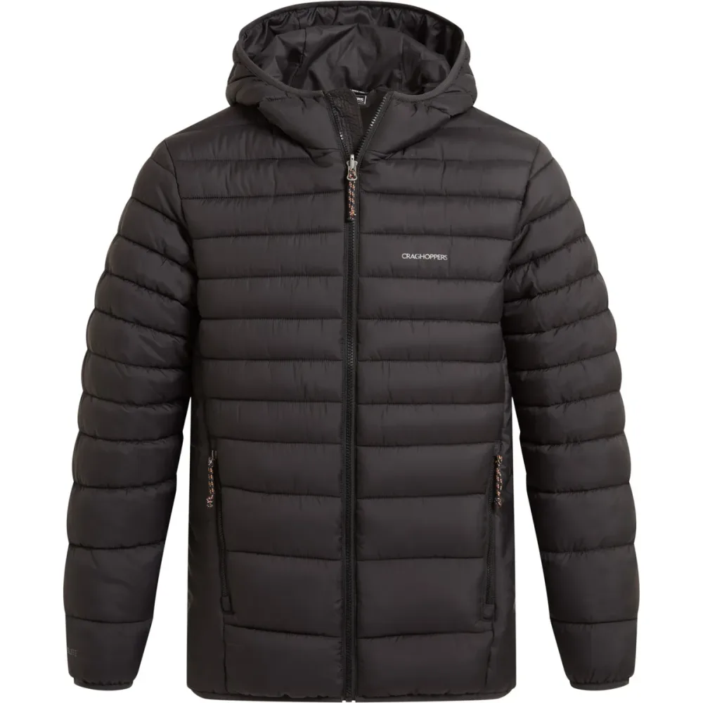 Craghoppers Herren Compresslite IX Hoodie Jacke