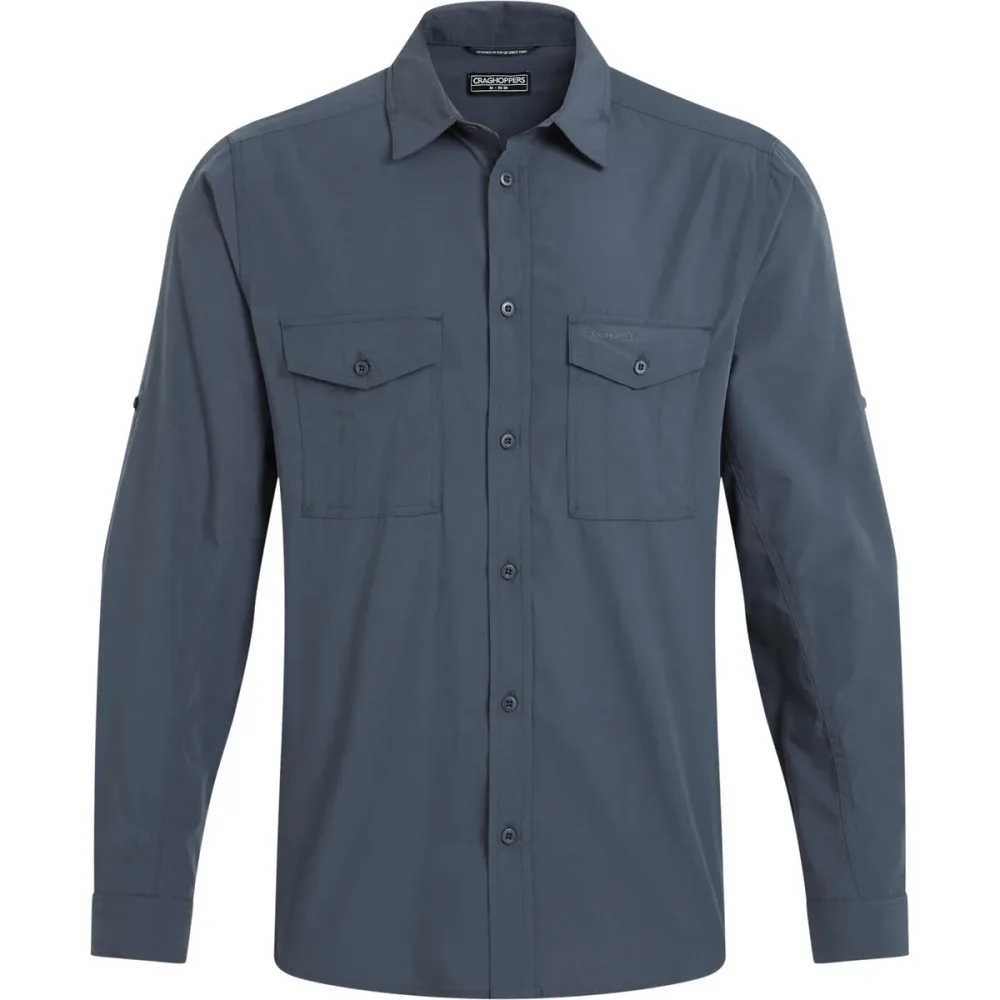 Craghoppers Herren Kiwi II Hemd