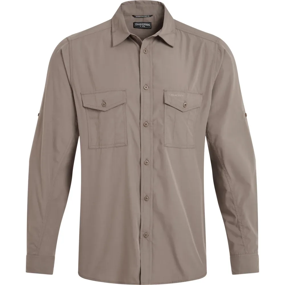 Craghoppers Herren Kiwi II Hemd