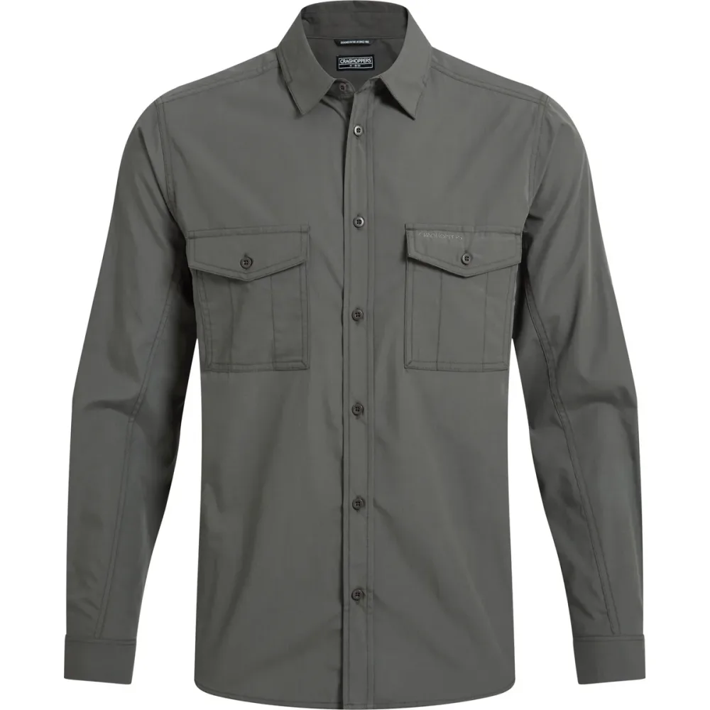 Craghoppers Herren Kiwi II Hemd