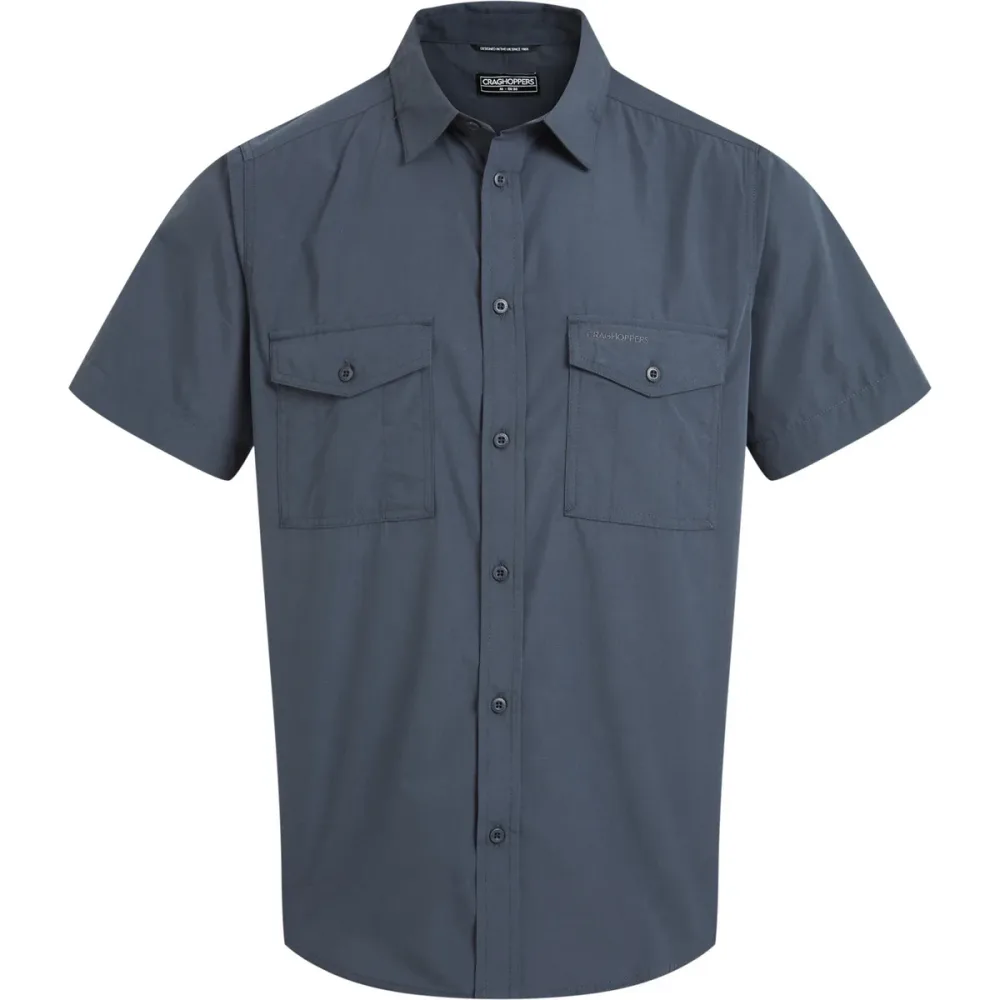 Craghoppers Herren Kiwi II Short Hemd