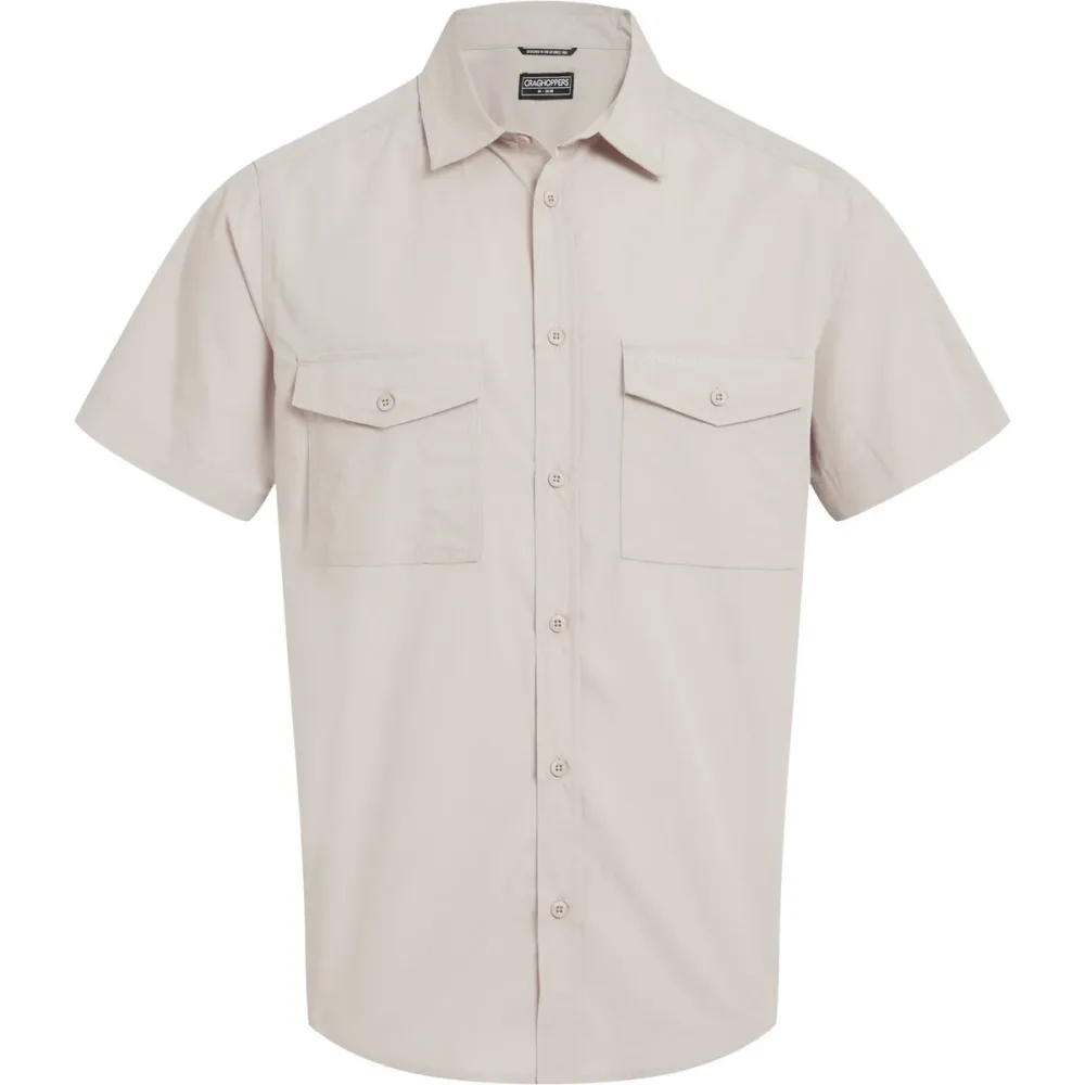 Craghoppers Herren Kiwi II Short Hemd
