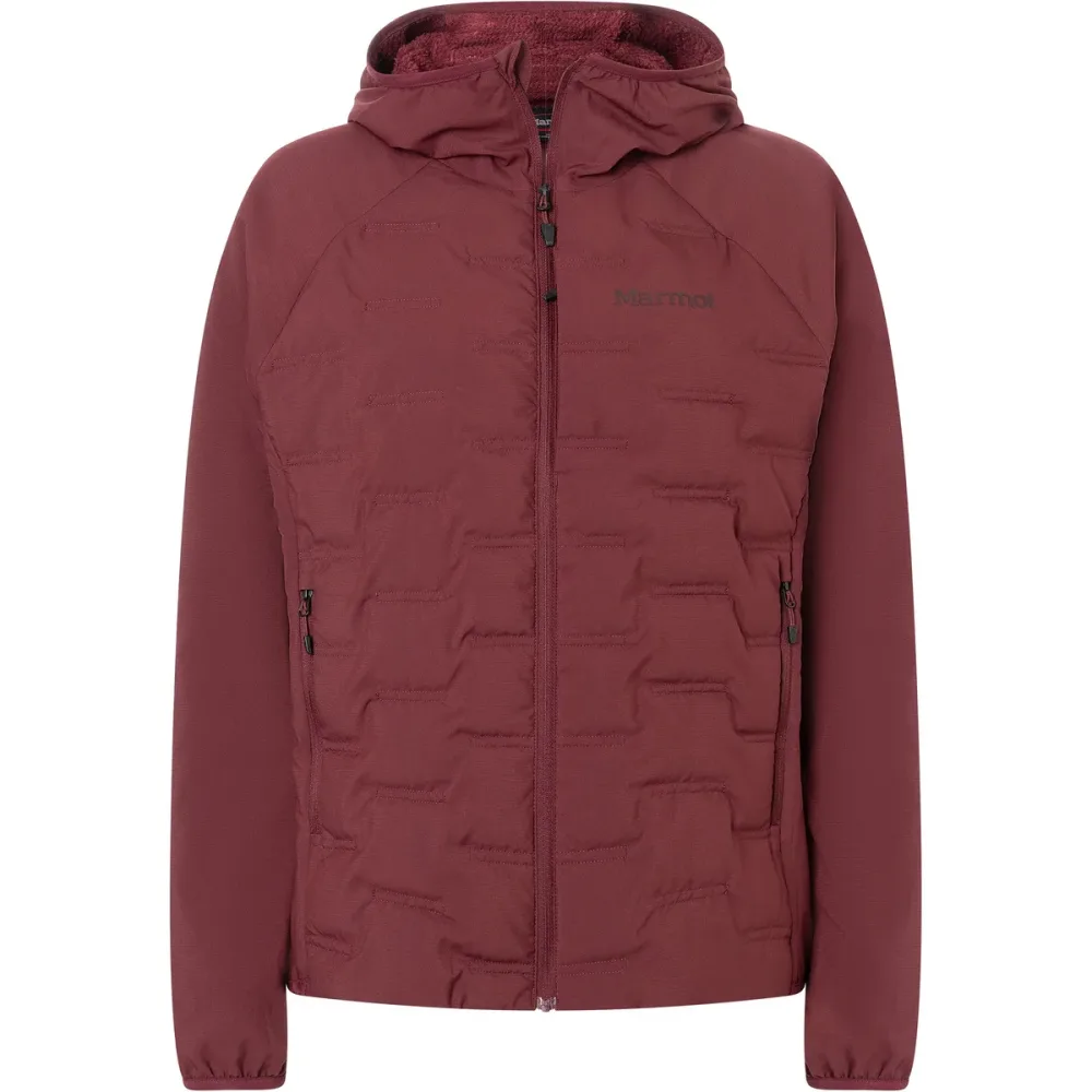Marmot Damen WarmCube Active Hoodie Jacke