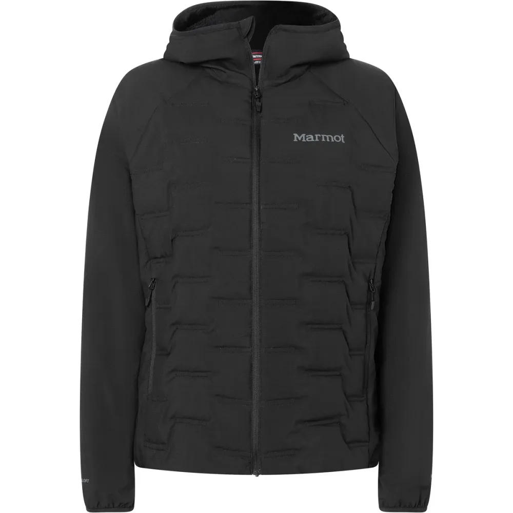 Marmot Damen WarmCube Active Hoodie Jacke