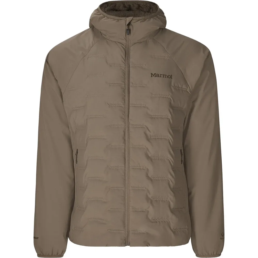 Marmot Herren WarmCube Active Hoodie Jacke
