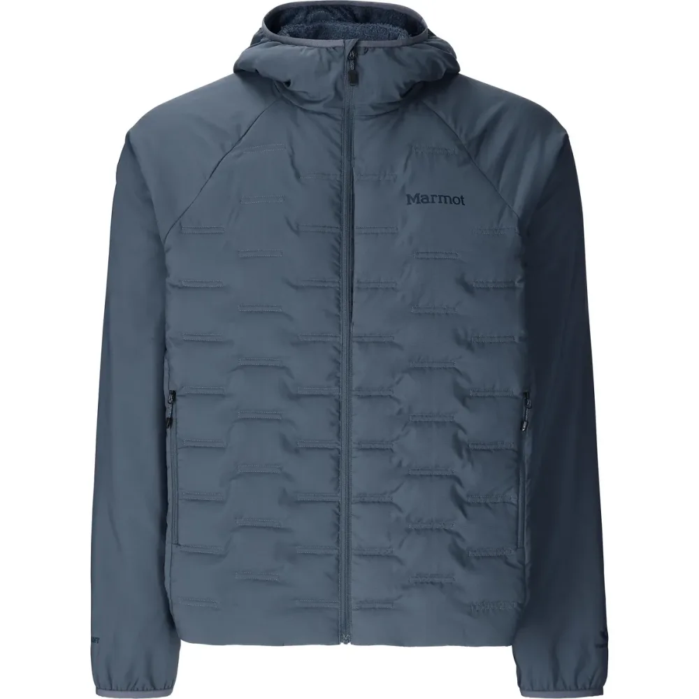 Marmot Herren WarmCube Active Hoodie Jacke