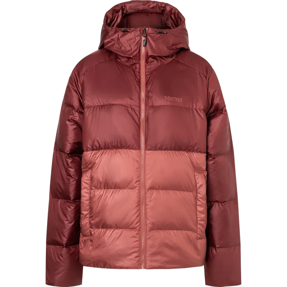 Marmot Damen Guides Down Hoodie Jacke