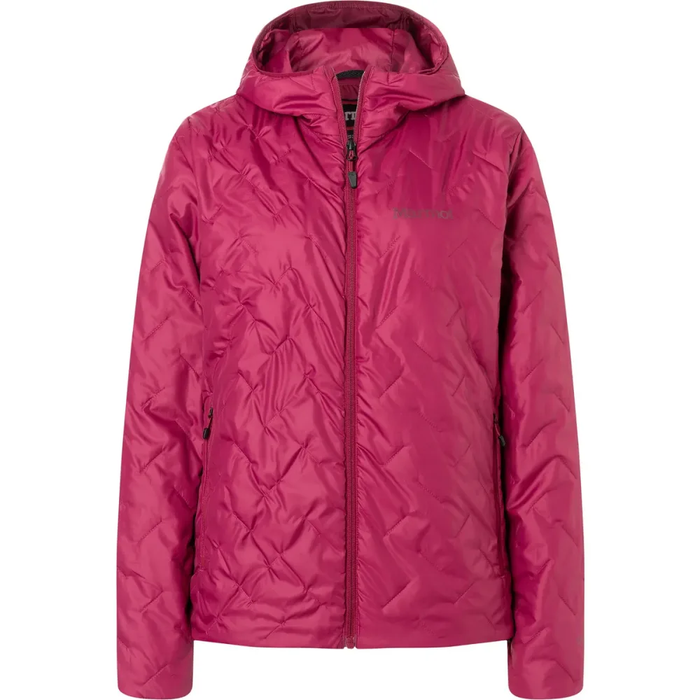 Marmot Damen MonoQuilt Hoodie Jacke