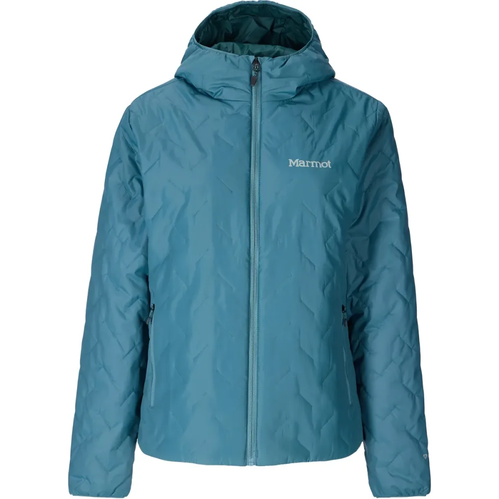 Marmot Damen MonoQuilt Hoodie Jacke