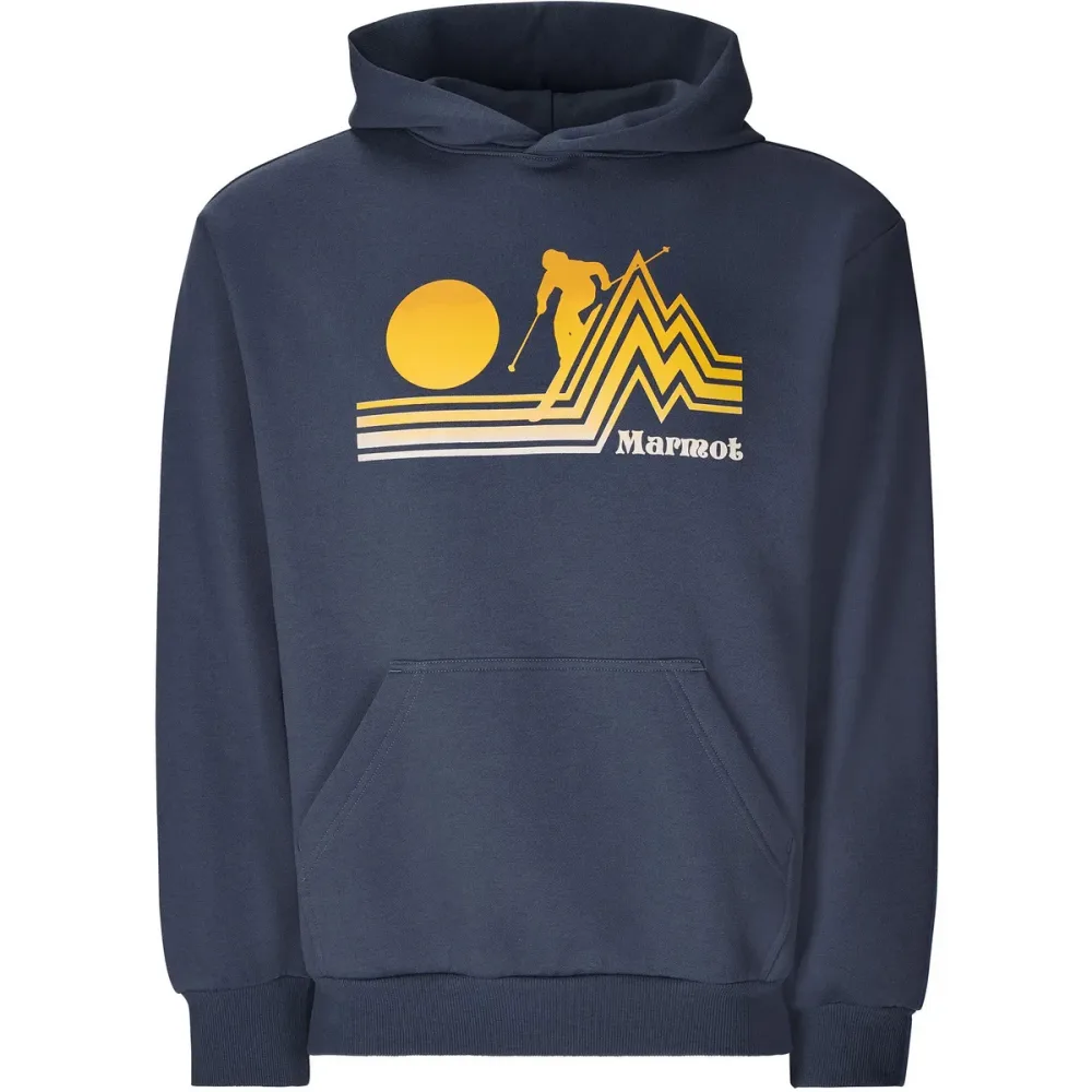Marmot Herren Retro Skiier Hoodie