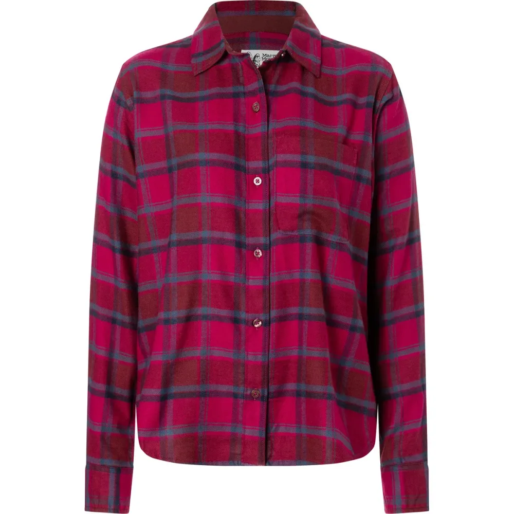 Marmot Damen Rush Creek Lw Bluse