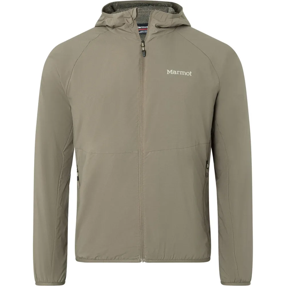 Marmot Herren Aerothermal Hoodie Jacke