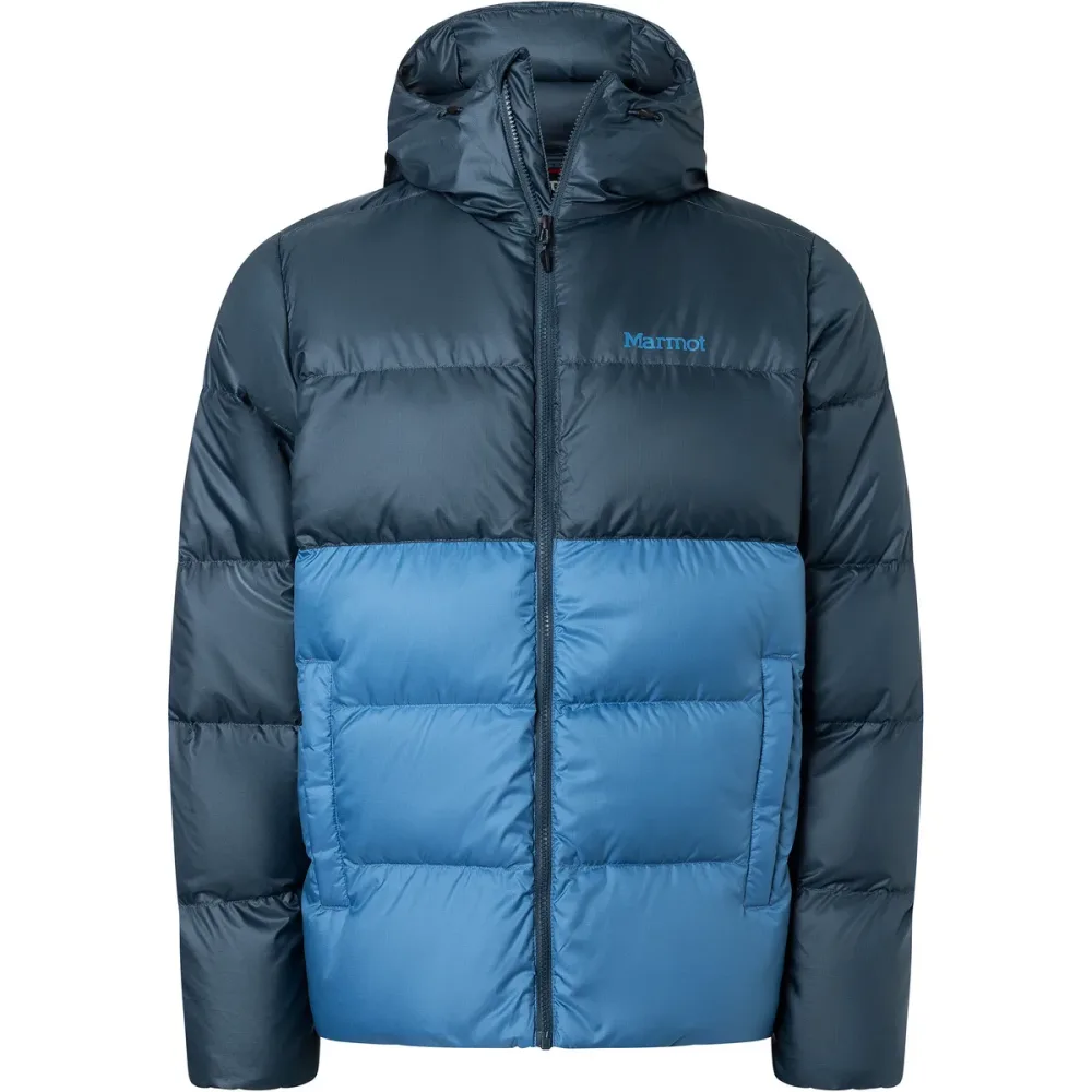 Marmot Herren Guides Down Hoodie Jacke