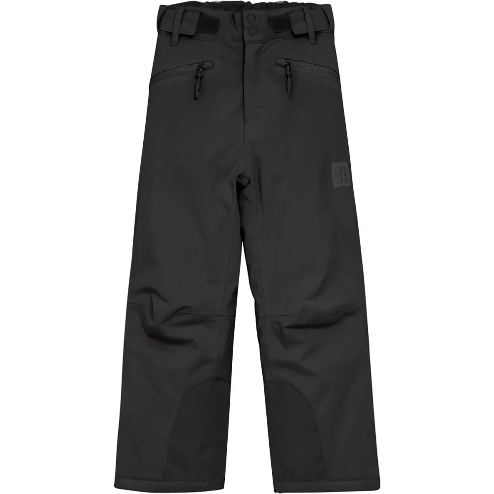 Color Kids Kinder Solid Ski Hose