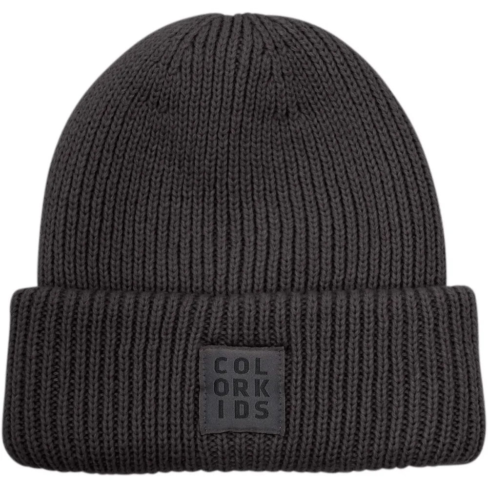Color Kids Kinder Wool Mütze